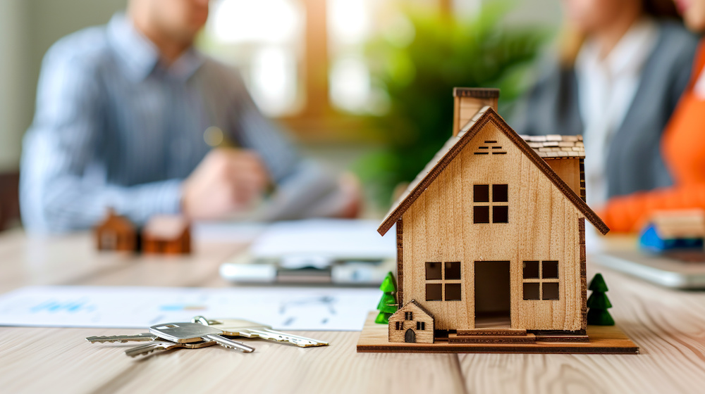 Private mortgage with no refusal